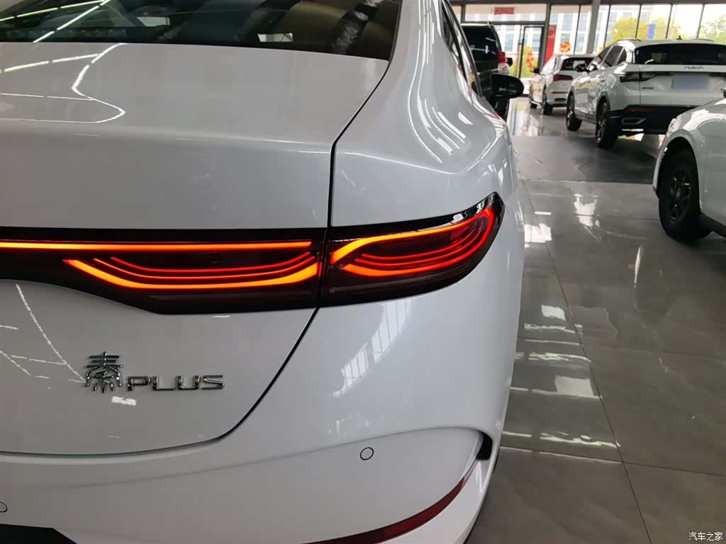 BYD Qin, 2026 8