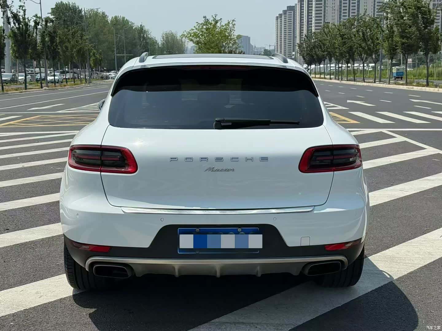 Porsche Macan, 2015 9