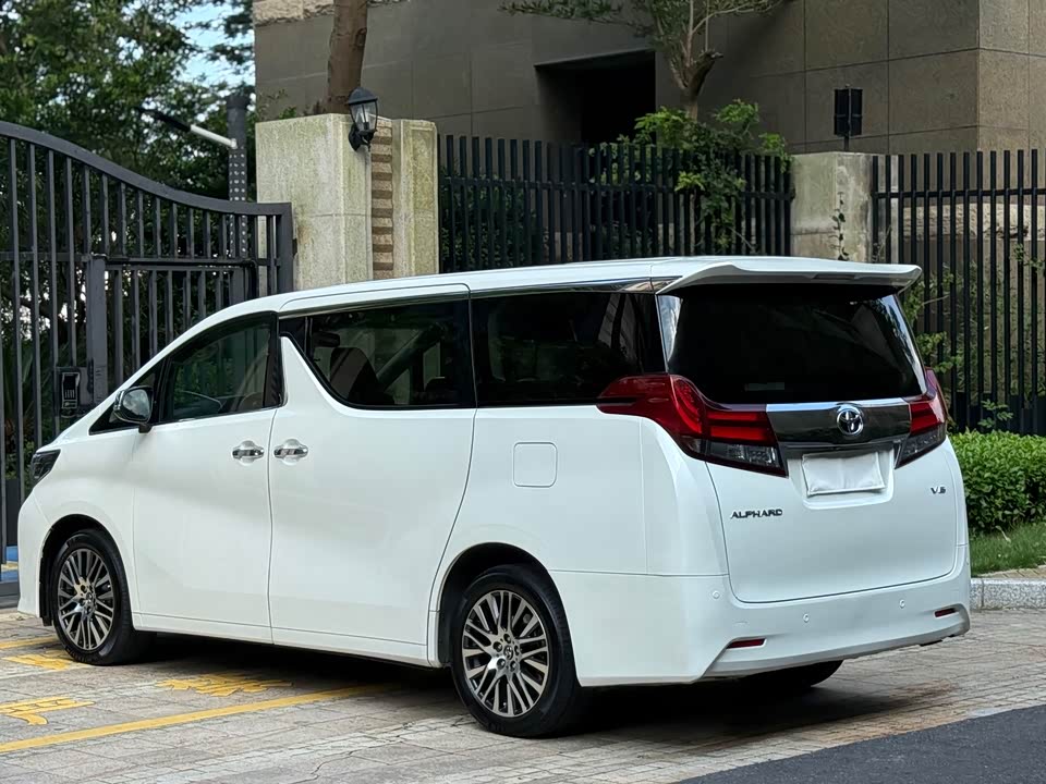 Toyota Elfa