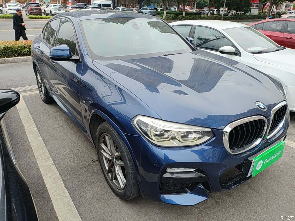 BMW X4, 2019 22
