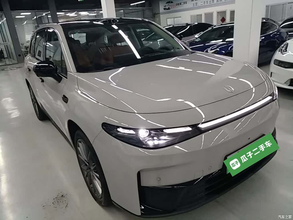 Leapmotor C10, 2025 4