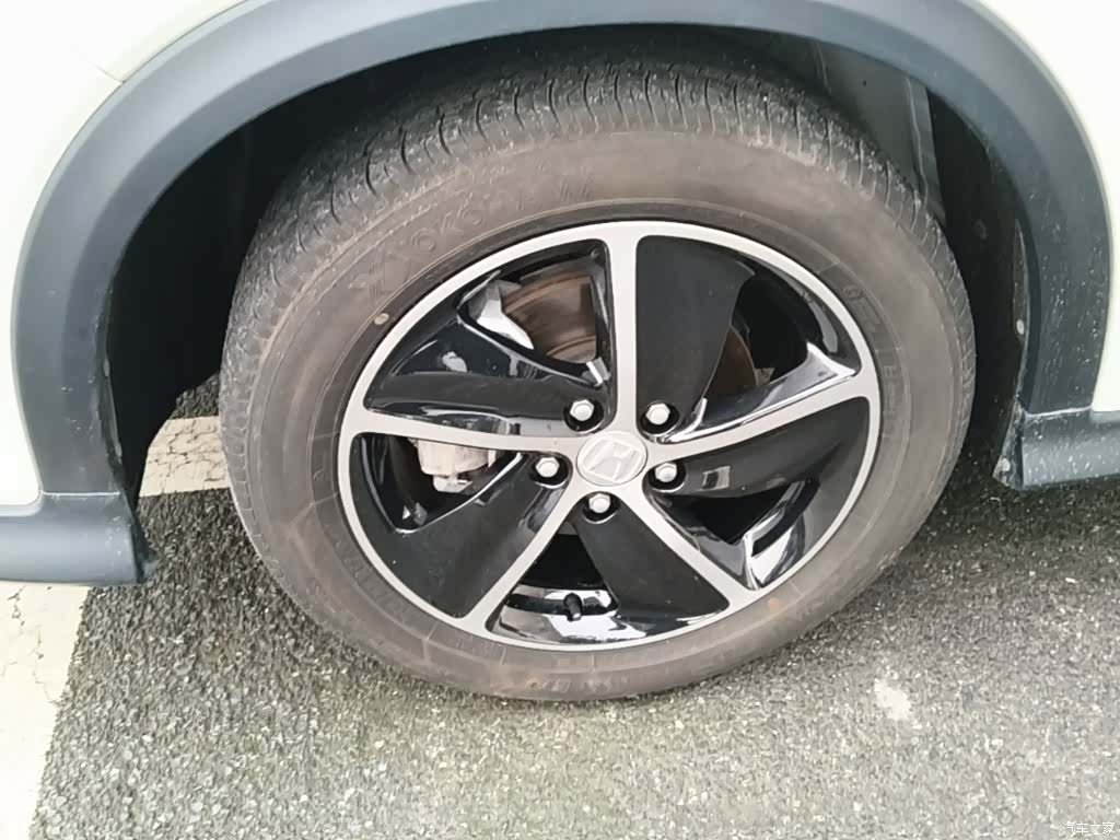 Honda Vezel, 2022 23