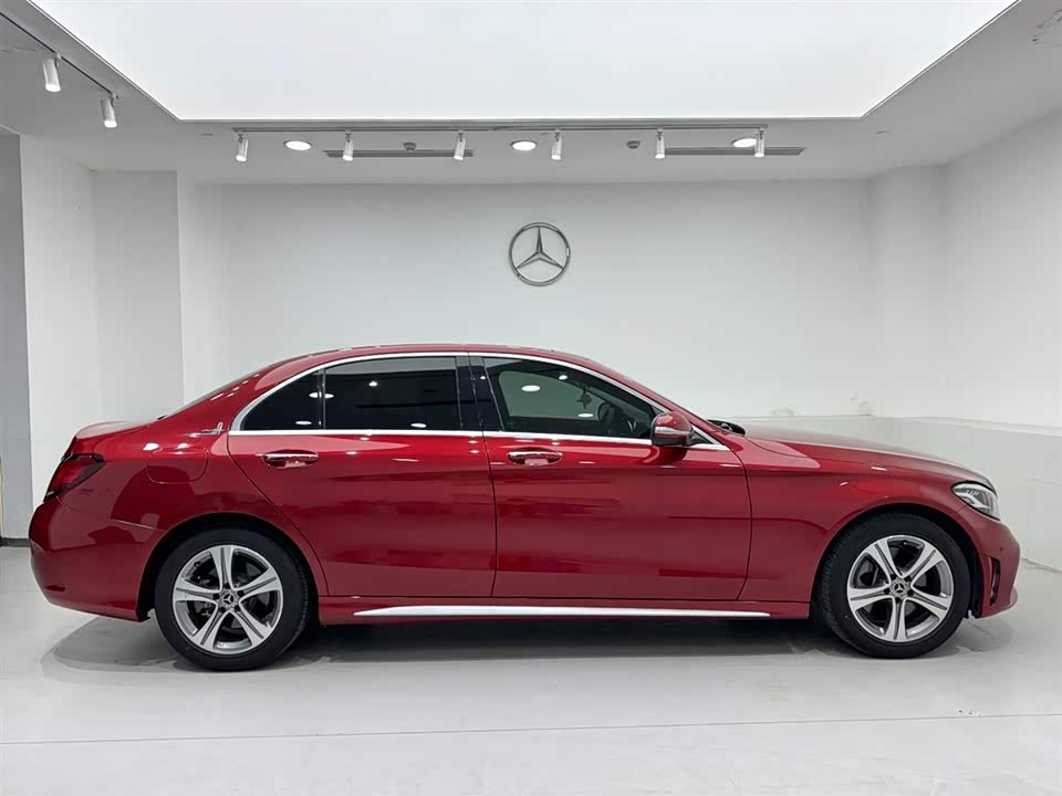 Mercedes-Benz Class C Mercedes-Benz Class C