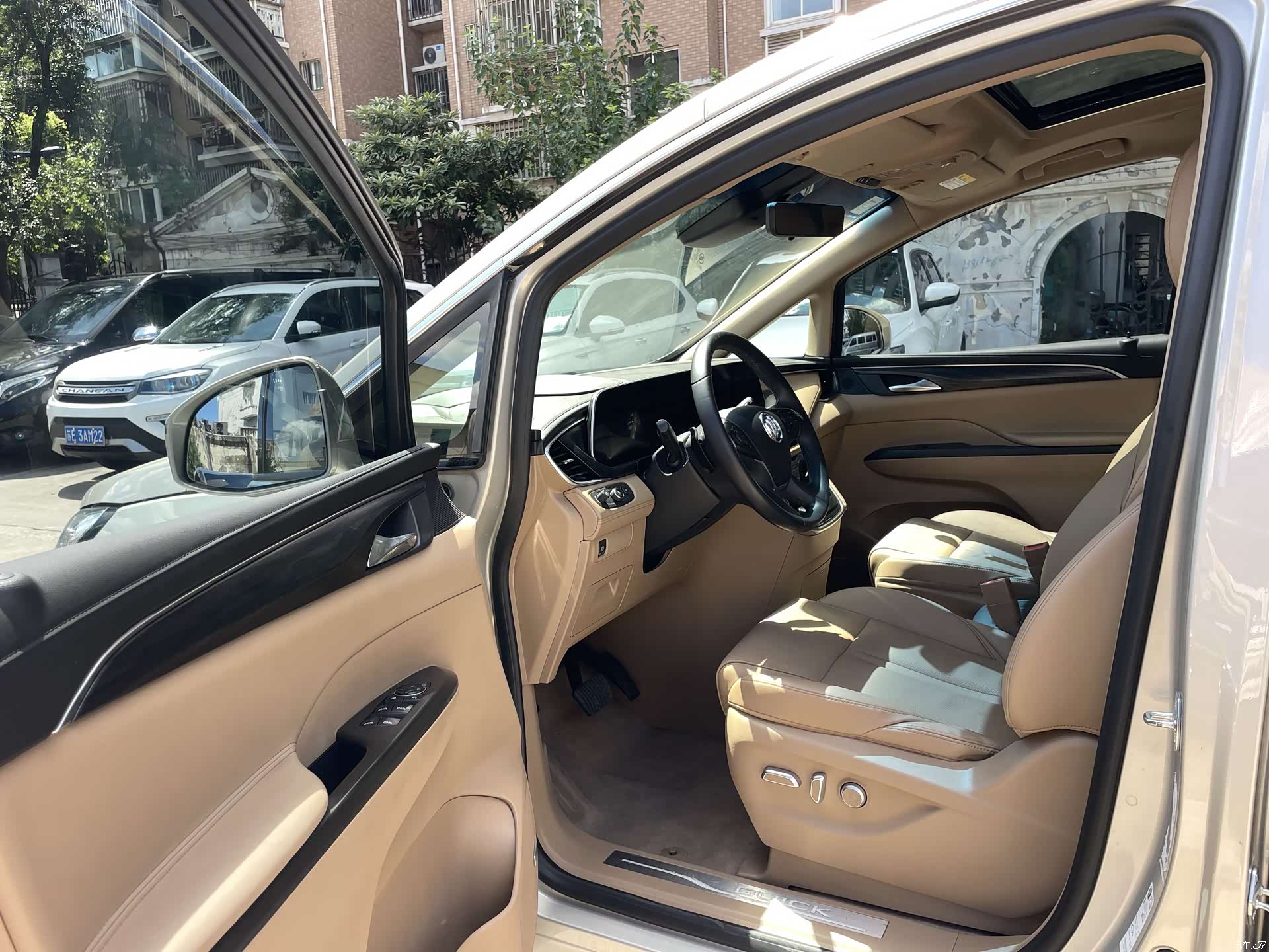 Buick GL8, 2020 14