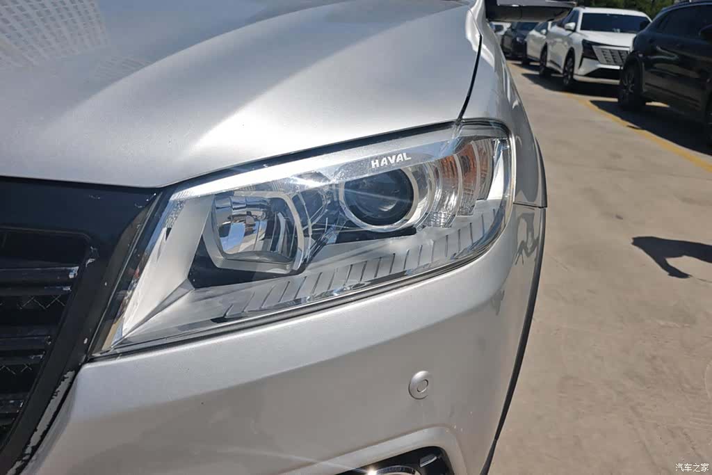 Haval H6, 2015 все фото