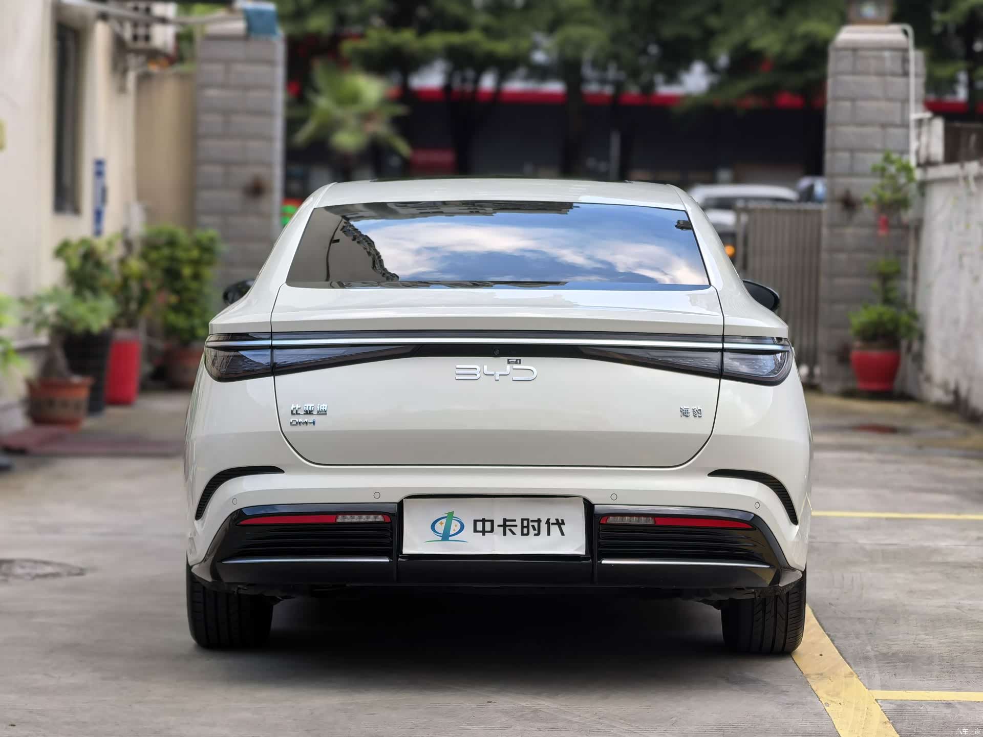 BYD Seal, 2024 4