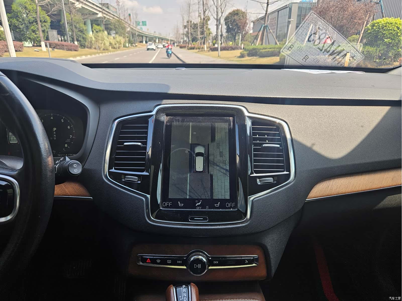 Volvo XC90, 2018 7