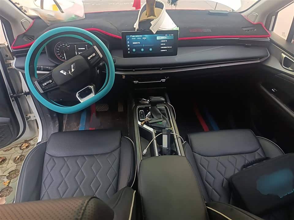 Wuling Wuling Jiachen