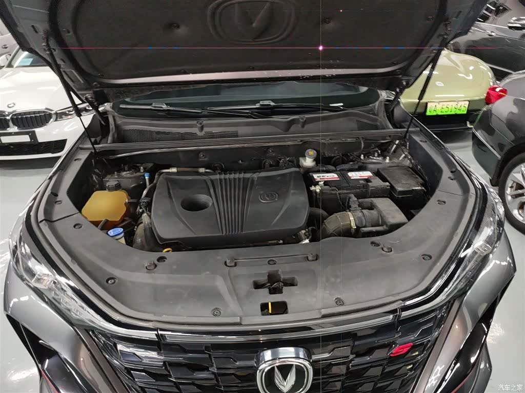 Changan CS75, 2022 16