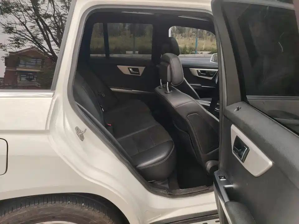 Mercedes-Benz GLK class