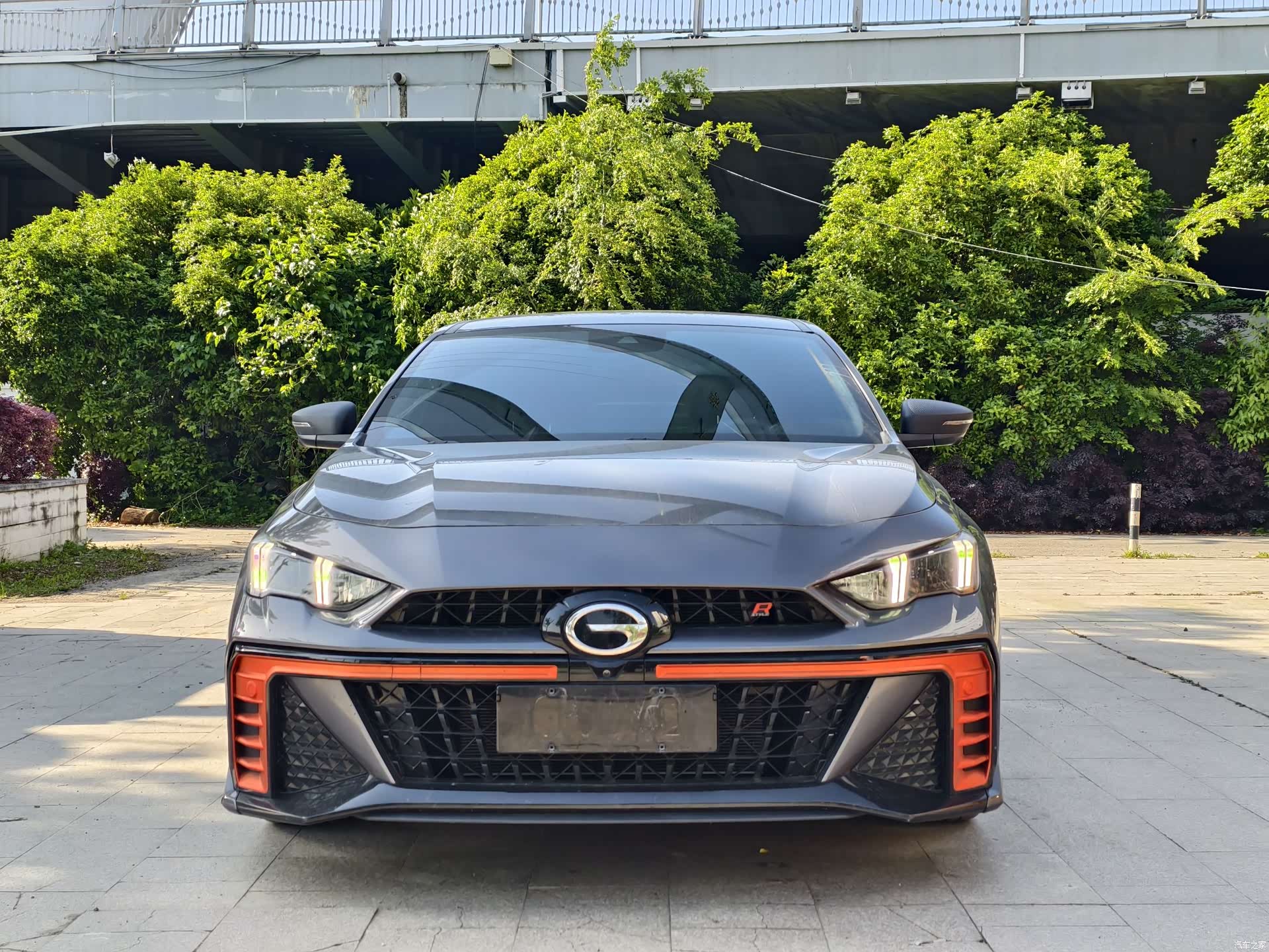 Trumpchi Empow, 2024 2