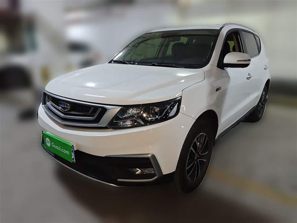 Geely Vision X6