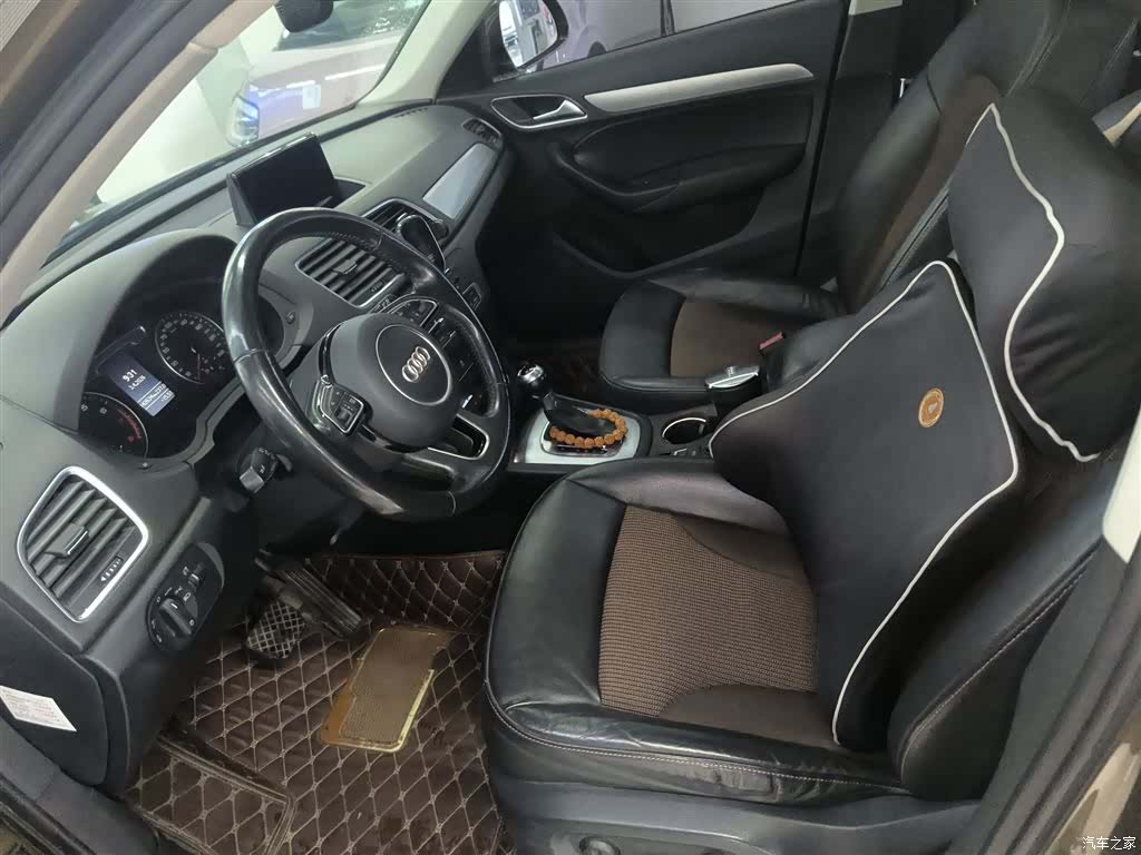 Audi Q3, 2016 15