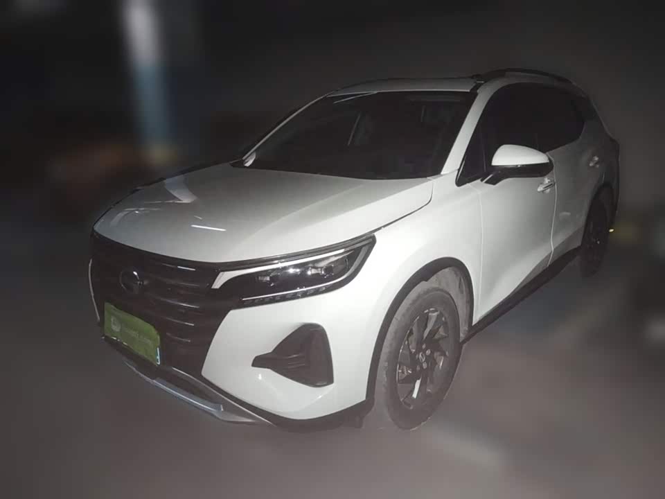 Trumpchi Trumpchi GS4