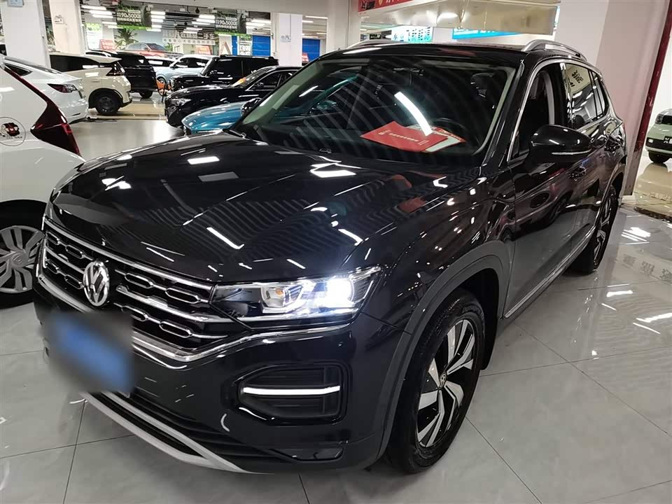 Volkswagen Tanyue