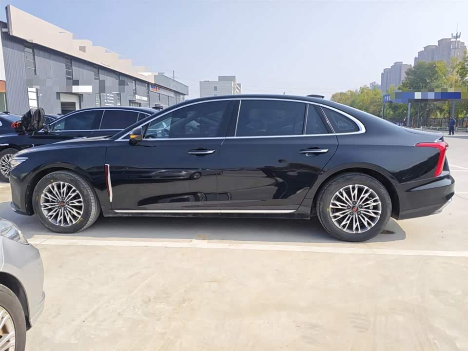 Hongqi H5