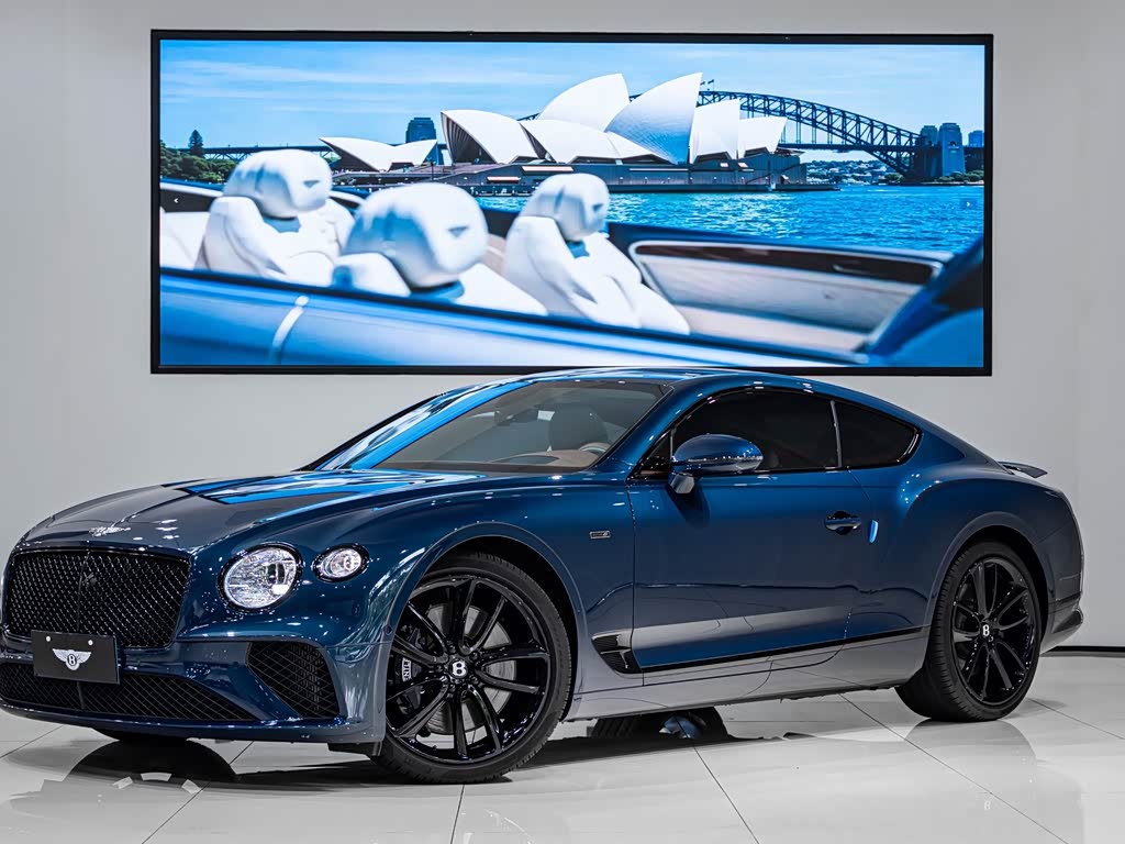 Bentley 2024 GT V8 Edition 8