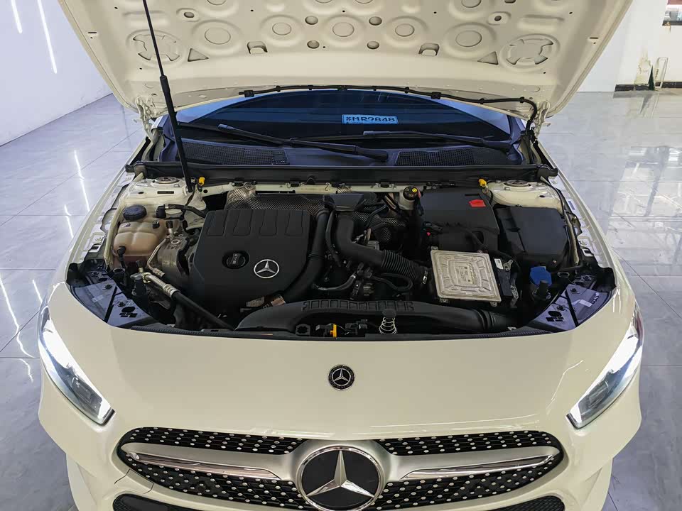 Mercedes-Benz Class A