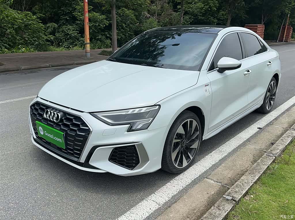 Audi A3, 2024 1
