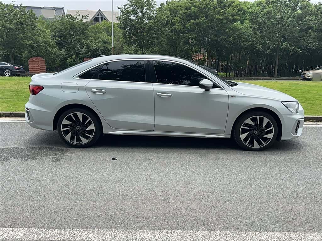Audi A3, 2024 12