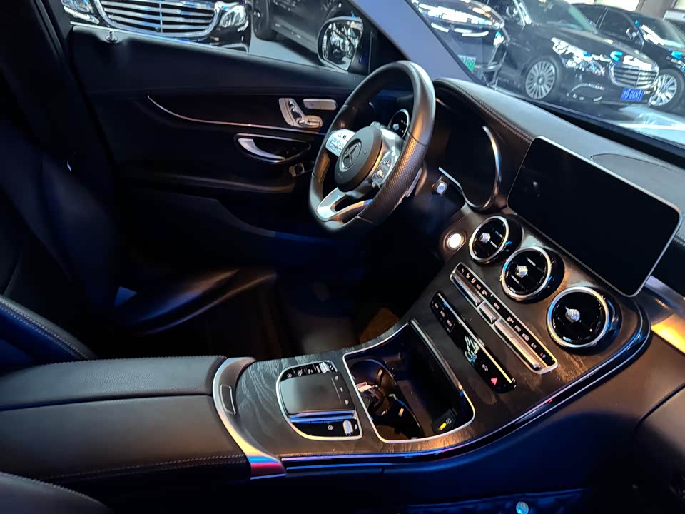 Mercedes-Benz Class C Mercedes-Benz Class C