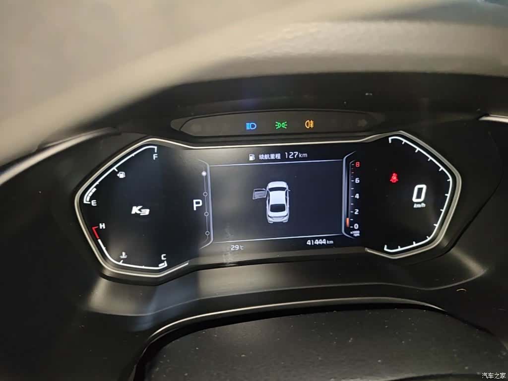 Kia K3, 2021 12