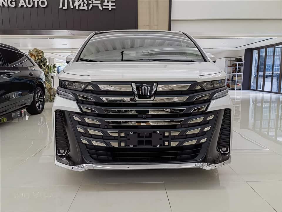 Toyota Wilfa