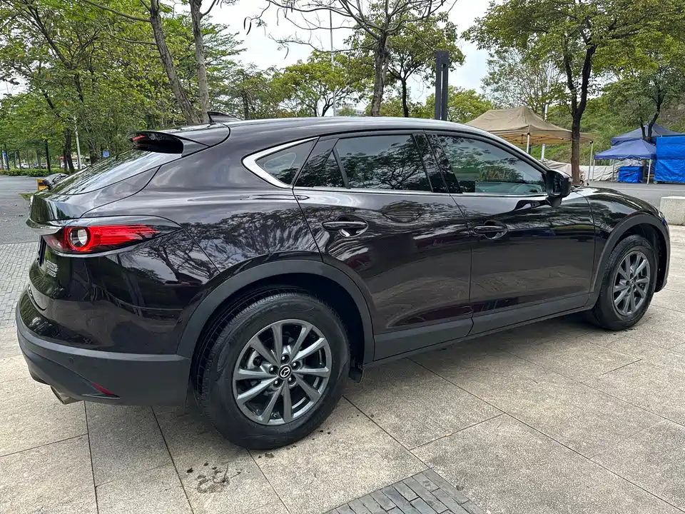 Mazda CX-4