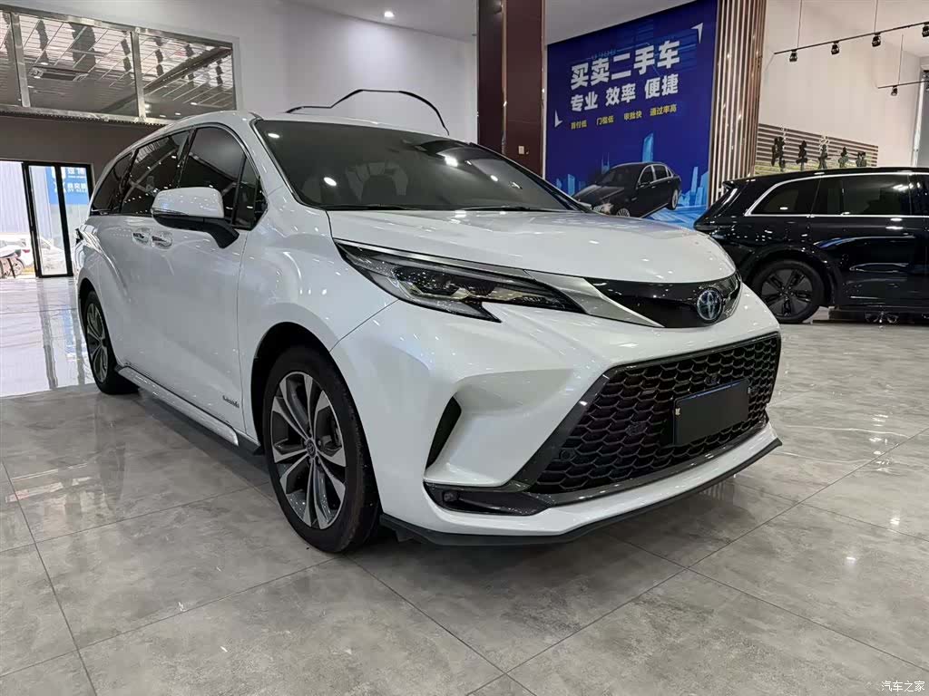 Toyota Granvia, 2024 2