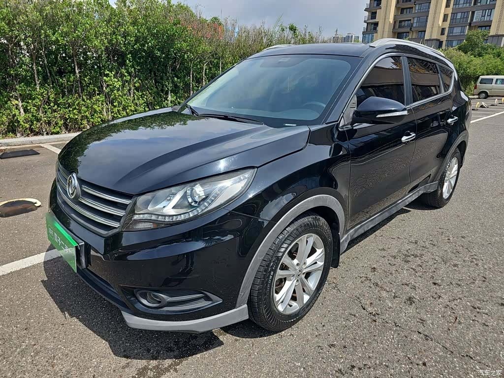 DongFeng 580, 2019 2