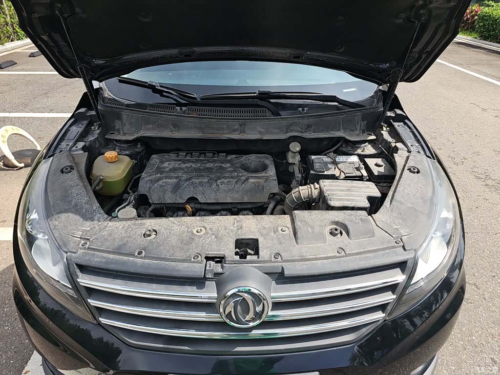 DongFeng 580, 2019 11