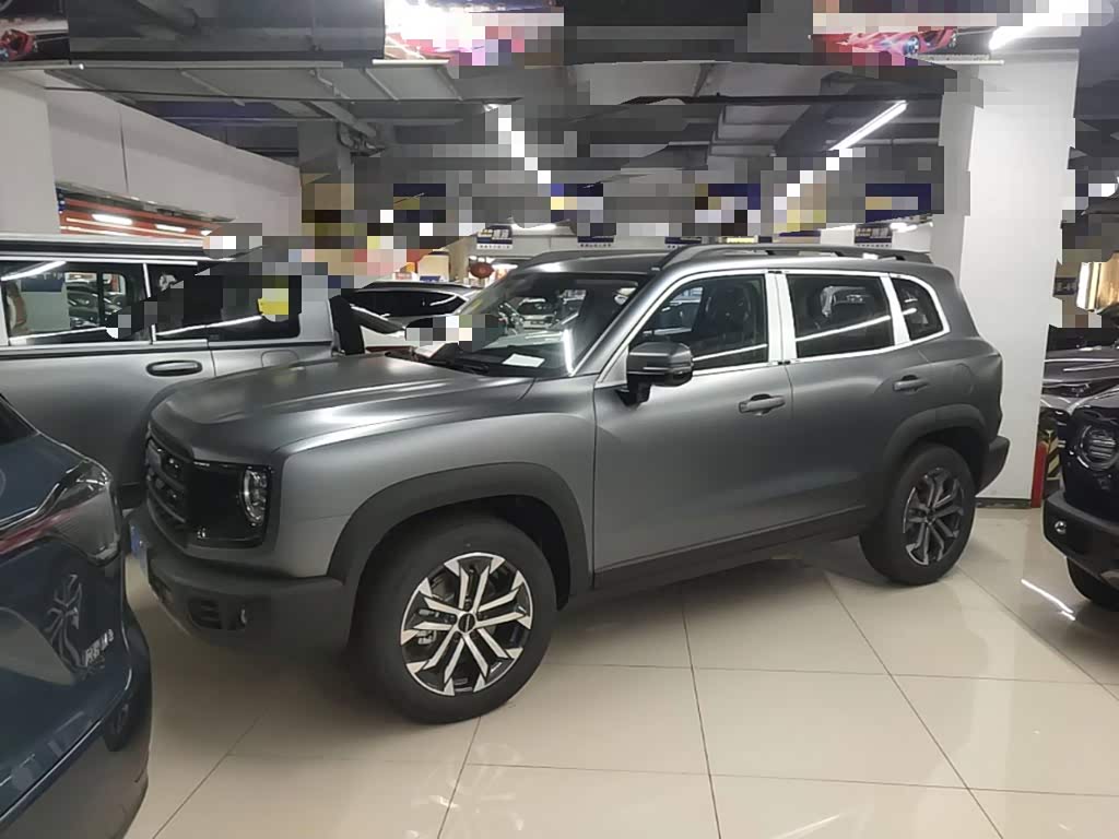 Haval Dargo