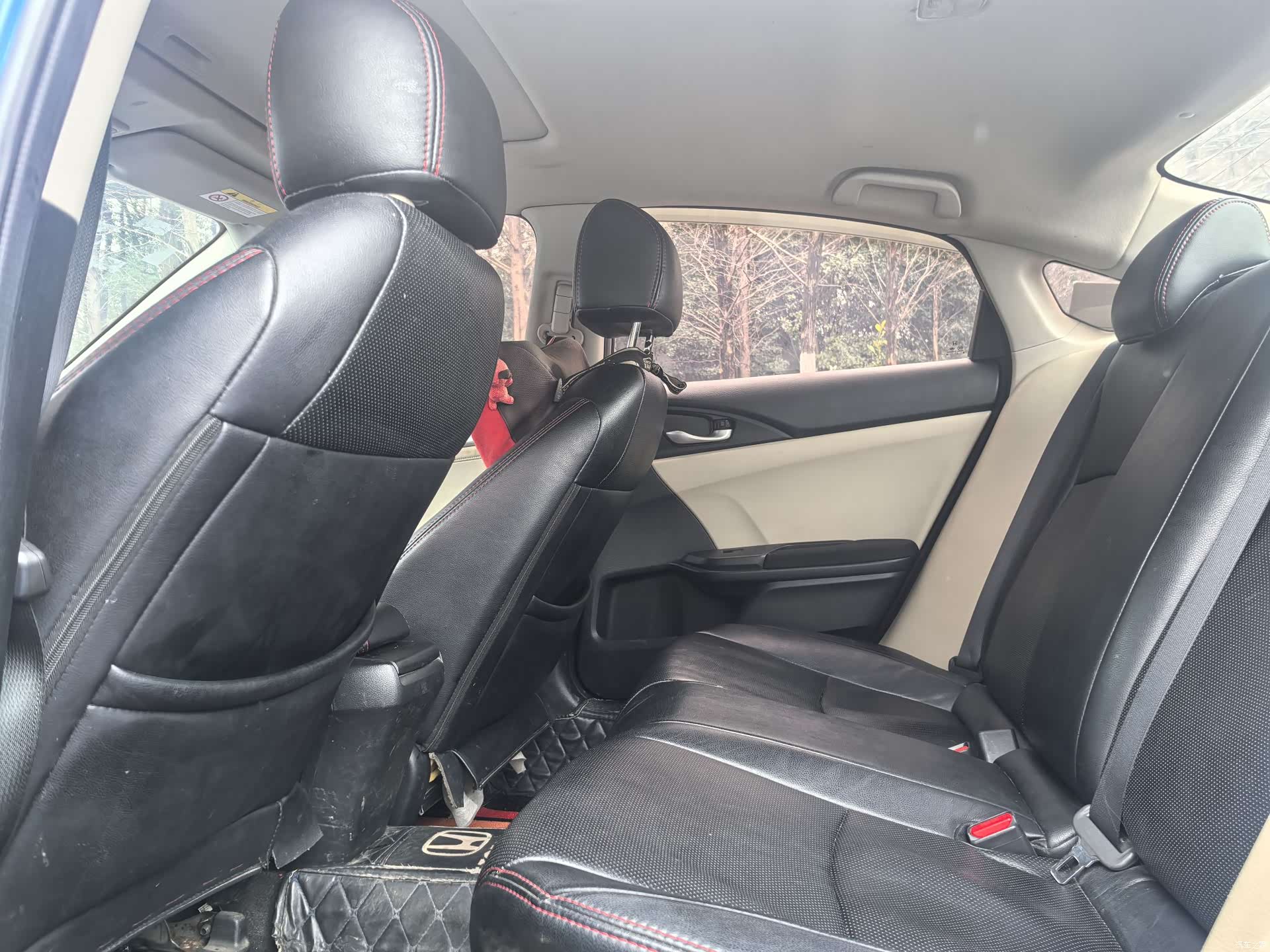 Honda Civic, 2018 6