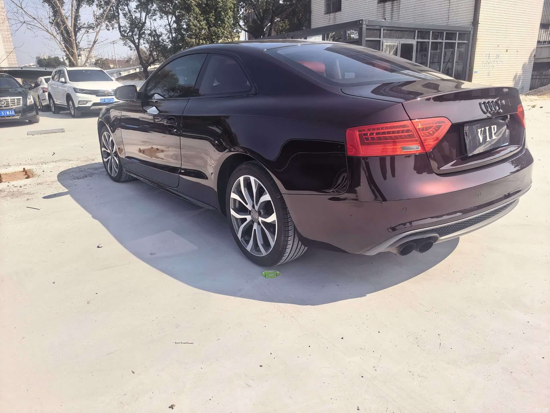 Audi A5, 2015 7