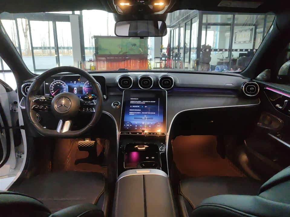 Mercedes-Benz Class C