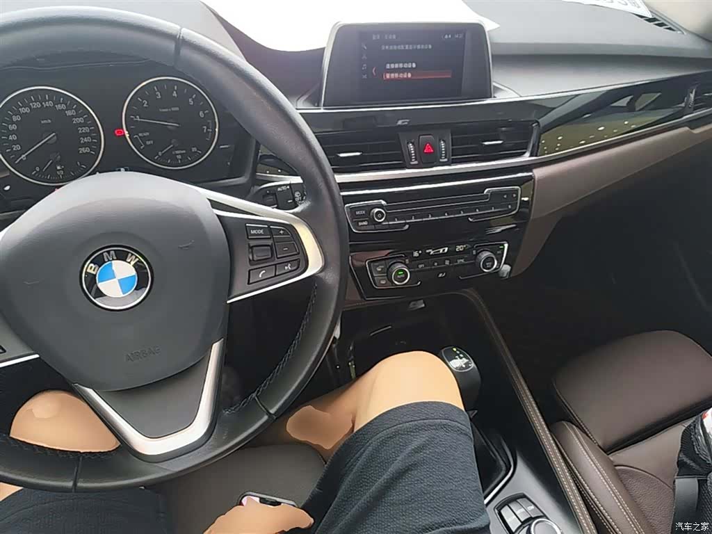 BMW X1, 2018 10