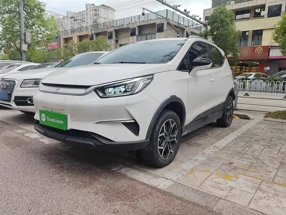 BYD Yuan Pro