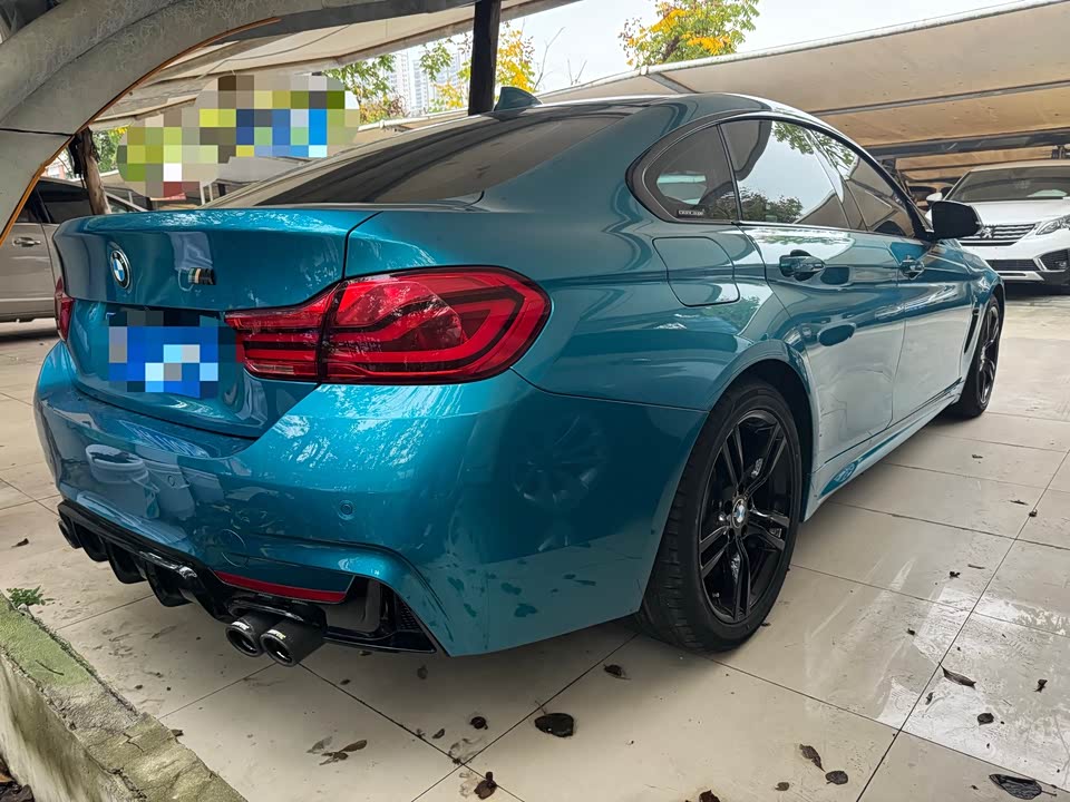 BMW 4 series
