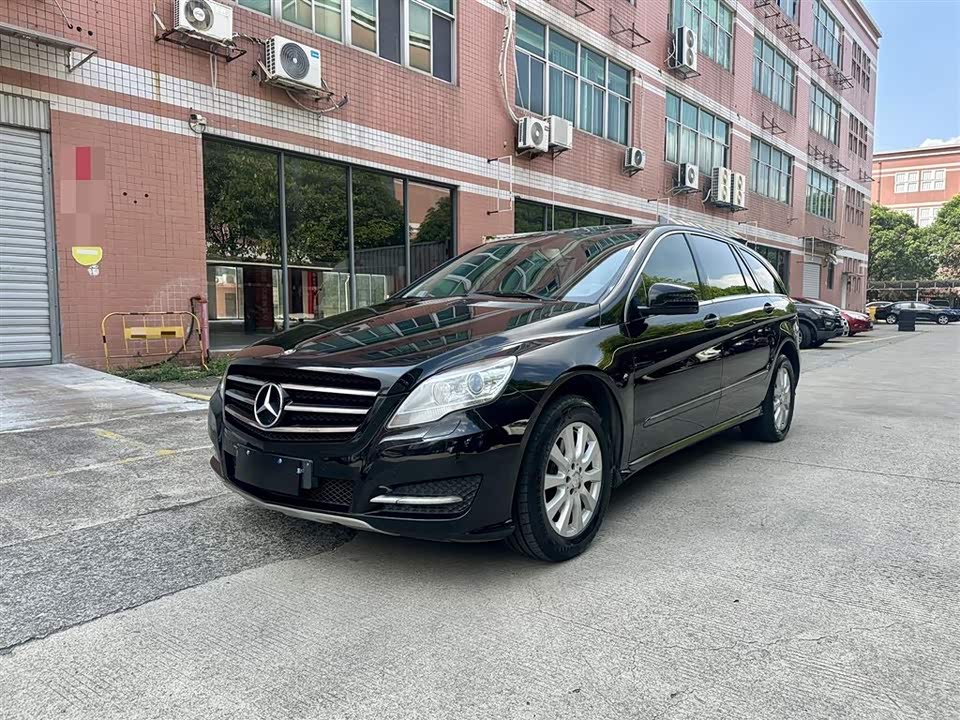 Mercedes-Benz R-class