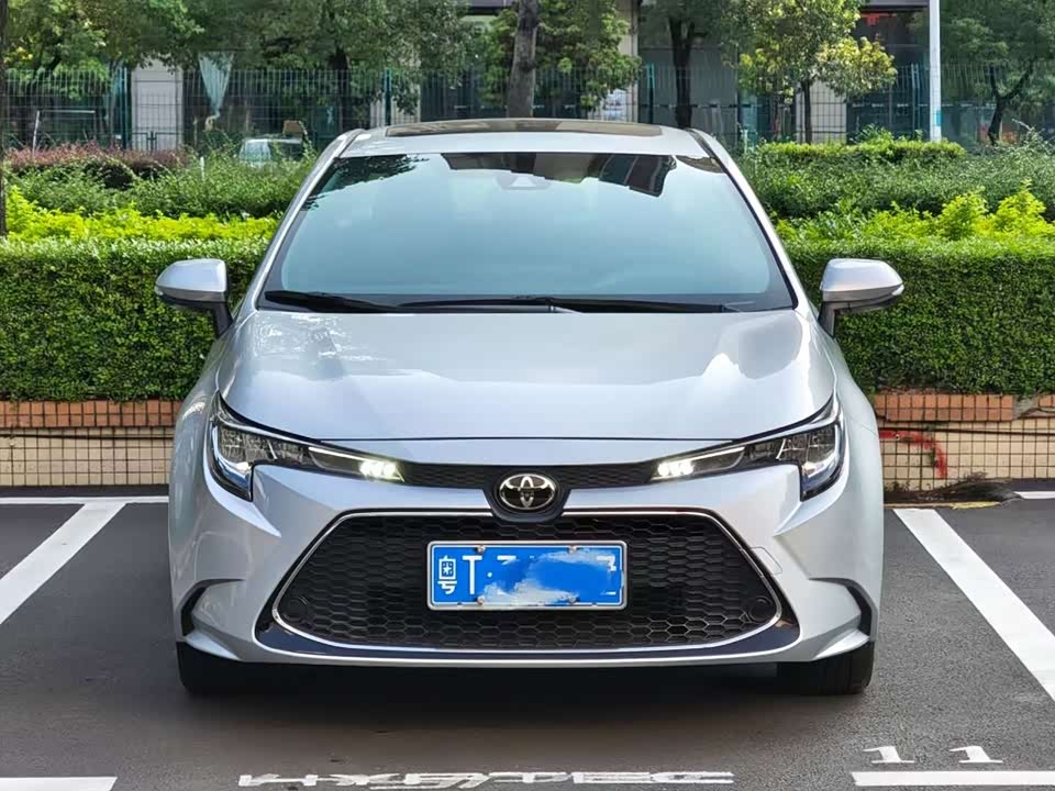 Toyota Lei Ling Toyota Lei Ling