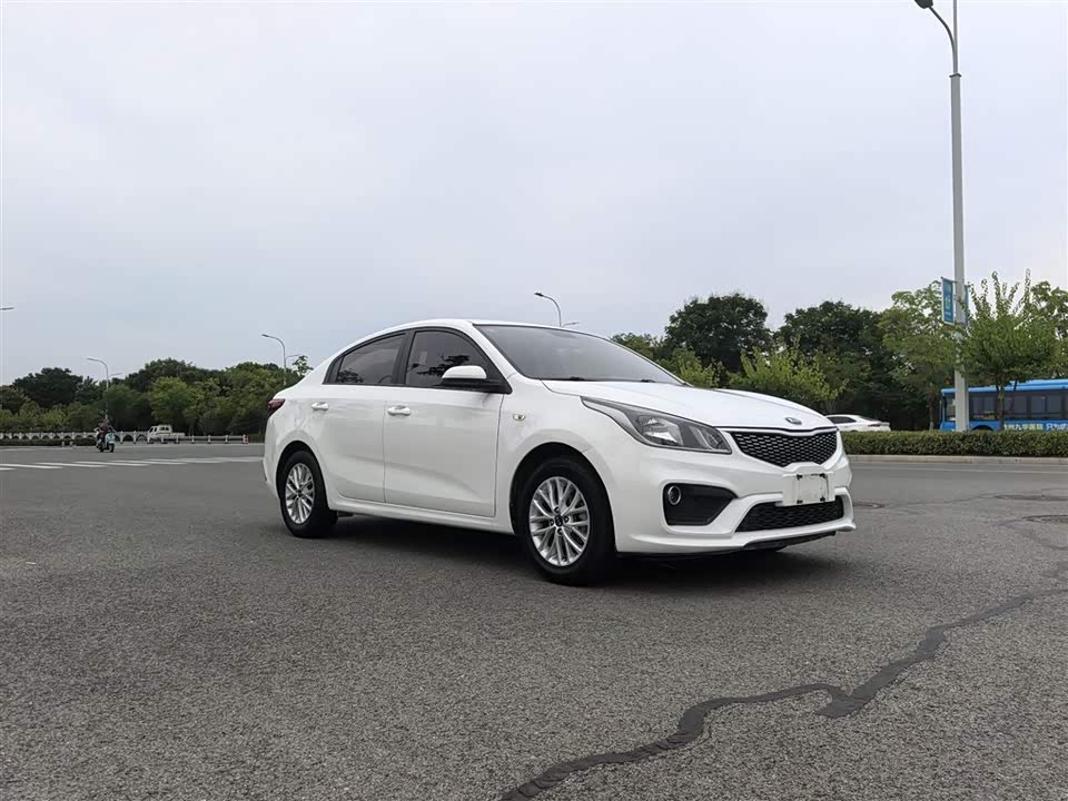 Kia K2 Kia K2