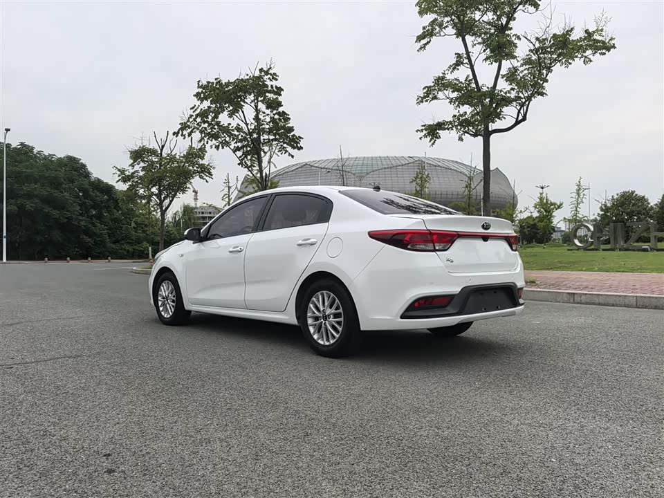 Kia K2 Kia K2