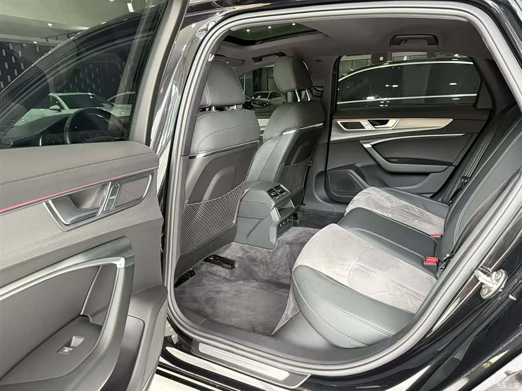 Audi A6L, 2021 7
