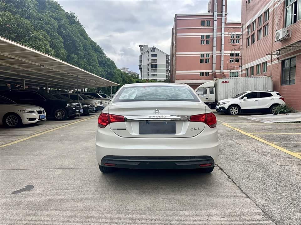 Citroen C4L