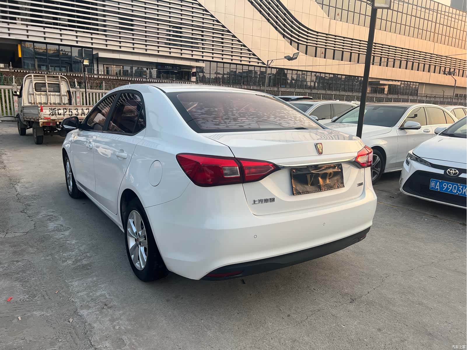 Roewe 360, 2016 8