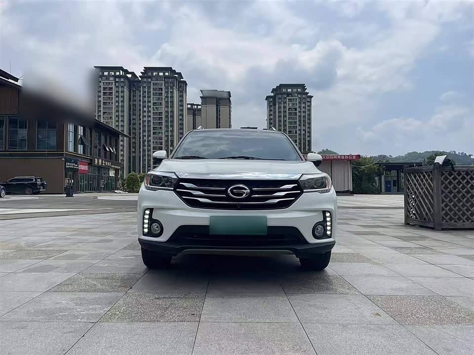 Trumpchi Trumpchi GS4 Trumpchi Trumpchi GS4
