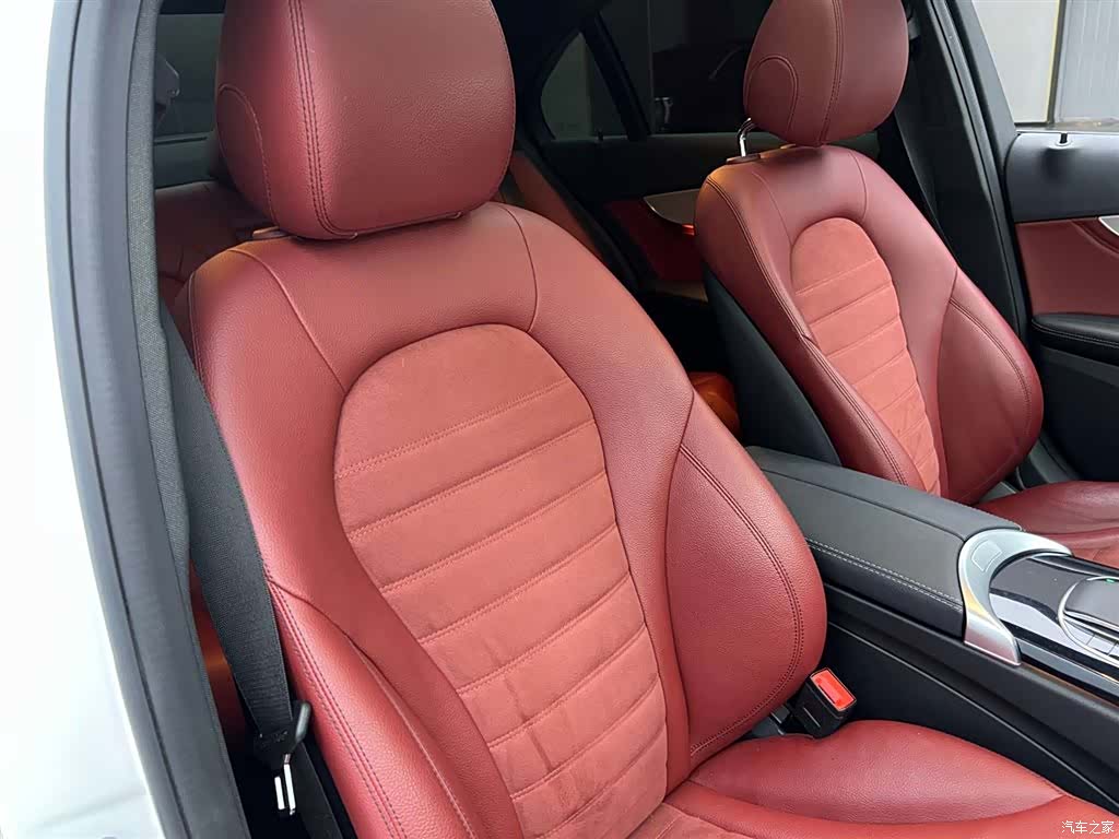 Mercedes-Benz C-Class, 2019 21