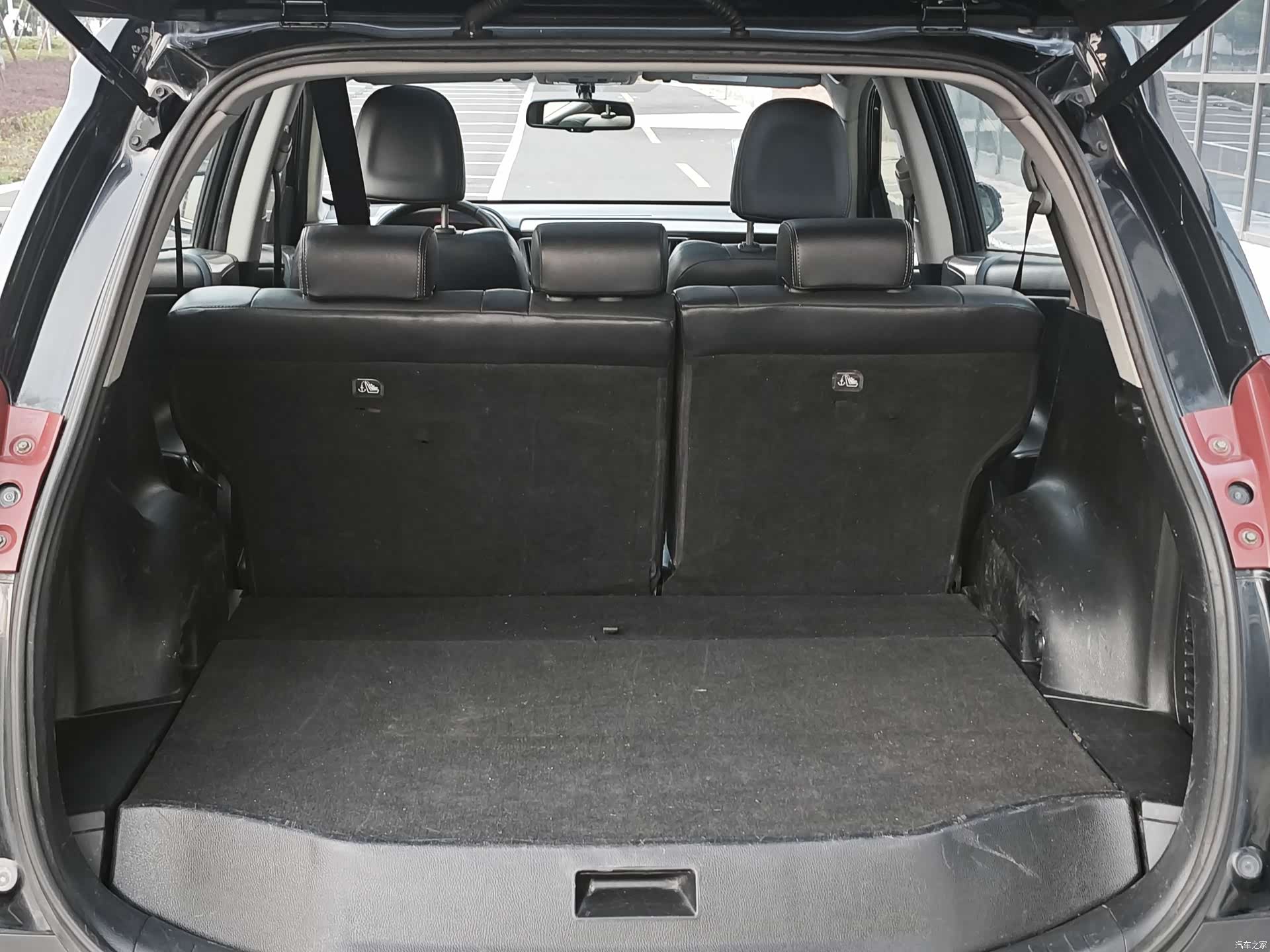 Toyota RAV4, 2015 17