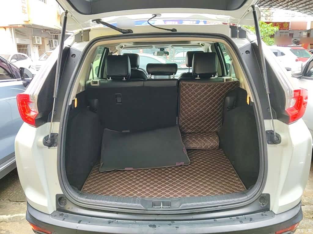 Honda CR-V, 2019 19