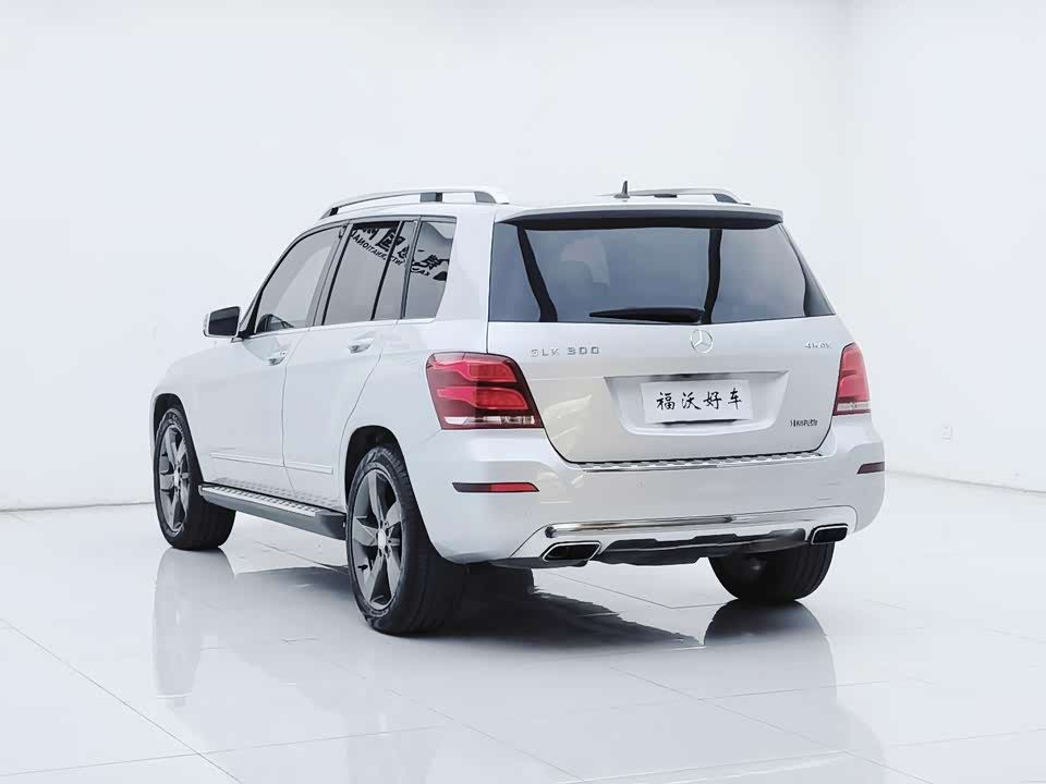 Mercedes-Benz GLK class
